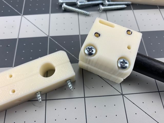 Assemble Box End Bottom